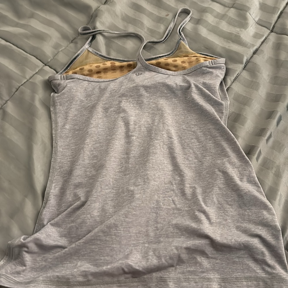 Lululemon Tank - Picture 2 of 2